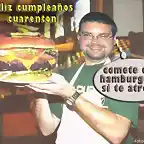 HAMBURGUESA CARLOS