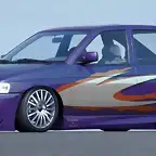 Escort  Faked