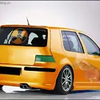 Golf IV