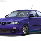 Ibiza TRD