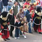 Cierre de cavalgata