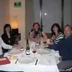 Cena en el cigarral