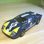 Ford GT 40