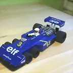 Tyrrell p-34