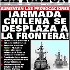 portada la razon 15-8-2007