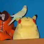 Pierre y Pikatxu! :)