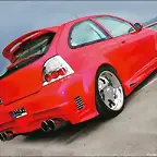 MG ZR Mr. Silencioso