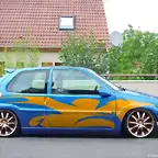 Saxo Bleu