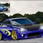 Impreza Wrx