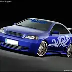 Astra Coupe