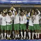 MEXICO CAMPEON !!!!!!!