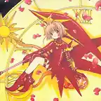 Card Captor Sakura.