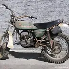 bultaco alpina 250 mod.212