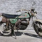 bultaco alpina 250 mod.212