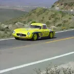 Panamericana - Mercedes 300 SL Coup