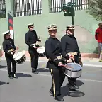 la percusion
