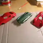 Ferraris-Aston Martin