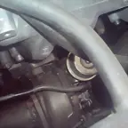 turbo de geometria variavel de um audi A4 130cv