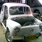 02 Restauracion Fiat 750Z Jorge Echeverry
