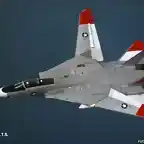 f-14 poniendo el gue