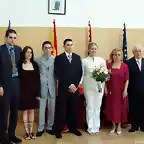 Familia de Javi