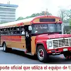 bus de la UAM