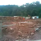 aqui observamos ya las maquinas trabajndo :)