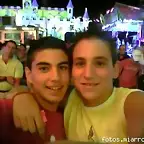 Jairo y su primo Jose