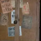 Dentro de la carcel te encuentras este tabln