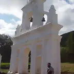 Campanas de llamada a los Romeros