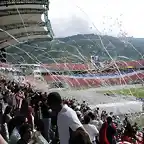 Salida de los Equipos 1