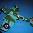 supermarine spitfire 1/48 italeri
