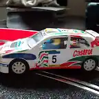 TOYOTA COROLA - CARLOS SAINZ - SCALEXTRIC