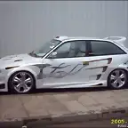 Astra F Evo