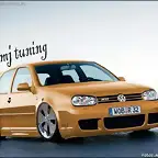Golf IV R32