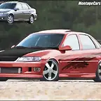 Vectra Street