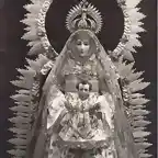 Virgen del guila