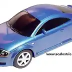 Audi TT superslot (Azul)