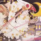 Card Captor Sakura.