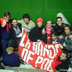 Banda de Poo vs Argentinos Juniors