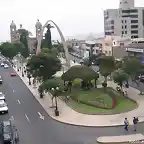 LA CIUDAD DE TACNA