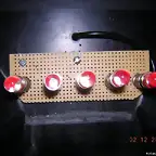 Montaje luz freno baul 5