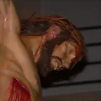 Restauracion stom. Cristo de la Buena Muerte