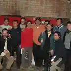 LA BANDA DEL FORO