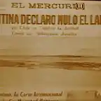 Argentina declara nulo el laudo