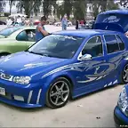 Golf IV Cff
