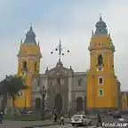 CATEDRAL DE LIMA