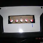 Montaje luz freno baul 6