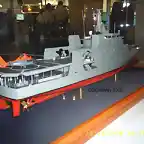 Maqueta de OPV