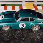 db4 zagato slot classic verde